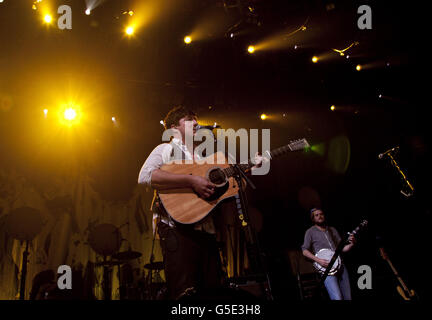 ITunes Festival 2012 - Londra Foto Stock