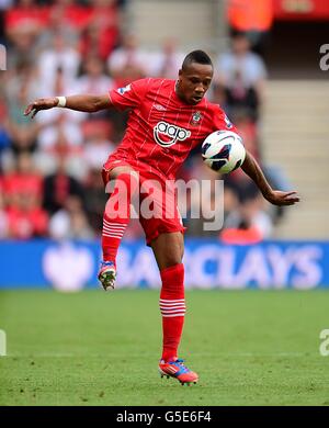 Calcio - Barclays Premier League - Southampton / Manchester United - St Marys Stadium. Nathaniel Clyne, Southampton Foto Stock