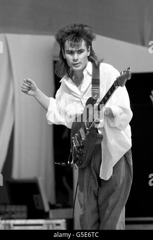 Musica - Nik Kershaw - 1985 Foto Stock