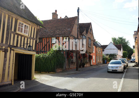 Harry Potter Casa in vendita Foto Stock