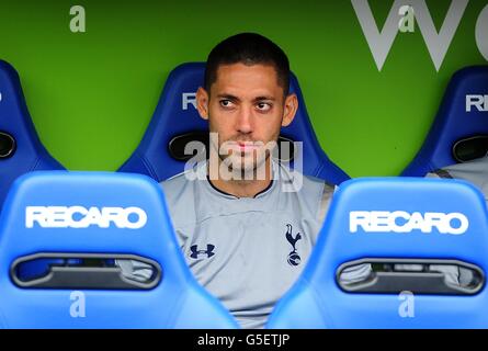 Calcio - Barclays Premier League - Lettura v Tottenham Hotspur - Madejski Stadium Foto Stock