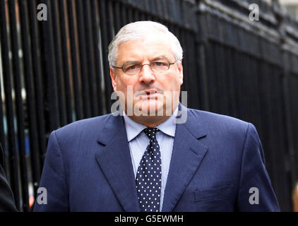 Il Parlamento irlandese/ Liam Lawlor/ corte Foto Stock