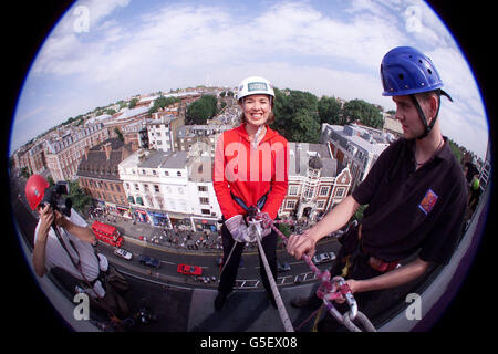 Sweeney campagna di Bra Foto Stock