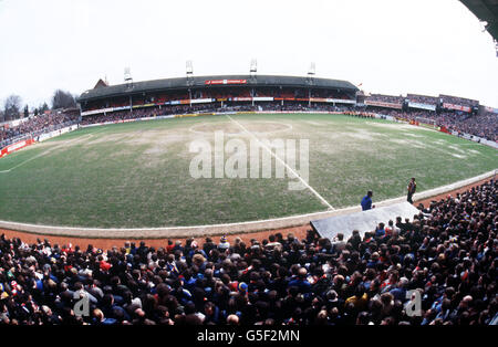 Calcio - Football League Division One - Southampton v West Bromwich Albion Foto Stock