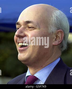 Londra Tories Duncan Smith Foto Stock