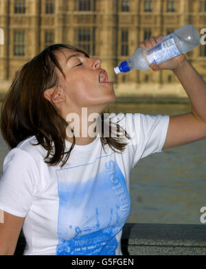 Acqua cara campagna Ripley Foto Stock