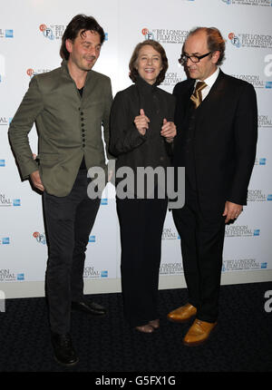 Il BFI London Film Festival 2012 - "Io Anna' Premiere Foto Stock