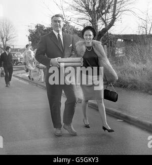 Intrattenimento - radio pirata - Paddy Roy Bates - Rochford, Essex Foto Stock