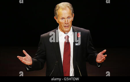 SNP conferenza annuale 2012 Foto Stock