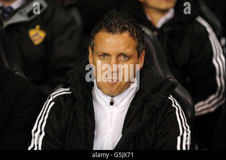 Calcio - Europa League - Gruppo J - Tottenham Hotspur v NK Maribor - White Hart Lane Foto Stock