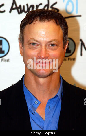 Il mio VH1 Awards Sinise. Attore Gary Sinise al VH1 Music Awards al Shrine Auditorium, a Los Angeles, USA. Foto Stock