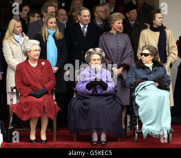 Princess Alice Foto Stock