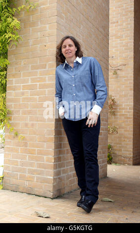 Vice Presidente di Google Megan Smith presso la 'Silicon Valley Comes to Oxford' che si tiene presso la Said Business School di Oxford. Foto Stock