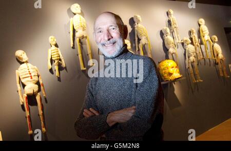 La morte: un Self-portrait collection a Wellcome Collection Foto Stock