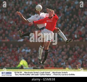 EMPICS1, Manchester United Foto Stock