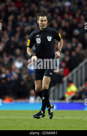 Calcio - Barclays Premier League - Arsenal v Swansea City - Emirates Stadium Foto Stock