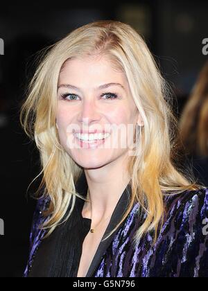 Les Miserables Premiere mondiale - Londra Foto Stock