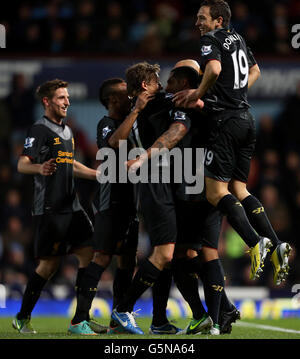 Calcio - Barclays Premier League - West Ham United V Liverpool - Upton Park Foto Stock