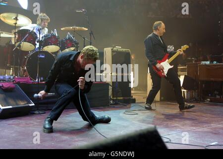 Il che svolgono presso la Royal Albert Hall Foto Stock