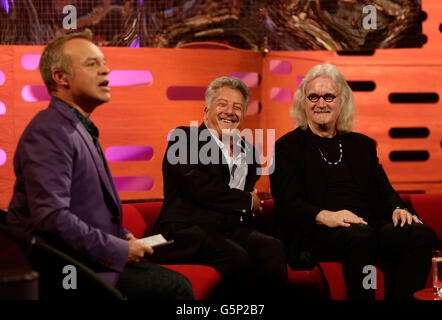 Graham Norton Show - Londra Foto Stock