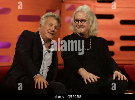 Graham Norton Show - Londra Foto Stock