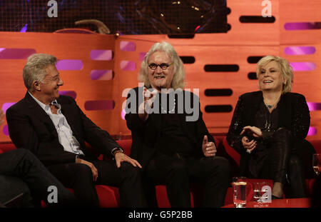 Graham Norton Show - Londra Foto Stock