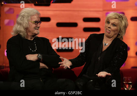 Graham Norton Show - Londra Foto Stock