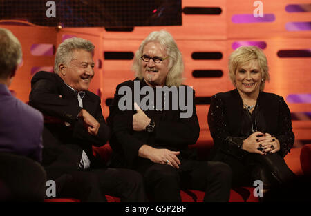 Graham Norton Show - Londra Foto Stock