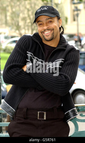 World Music Awards Shaggy Foto Stock