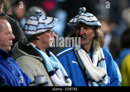 Calcio - npower Football League One - Coventry City v Shrewsbury Town - Ricoh Arena Foto Stock