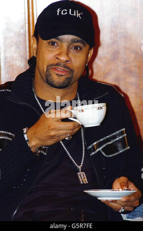 World Music Awards Shaggy Foto Stock