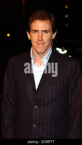 Rob Brydon - TV momenti Foto Stock