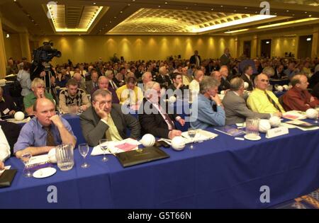 GAA congresso annuale Foto Stock