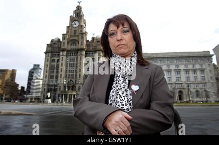 Ventesimo anniversario di James Bulger omicidio Foto Stock