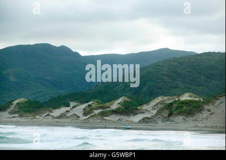 Kangzi Gran Deserto Foto Stock