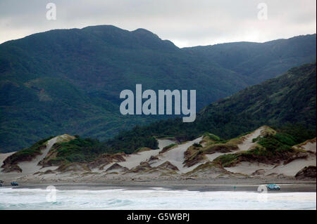 Kangzi Gran Deserto Foto Stock