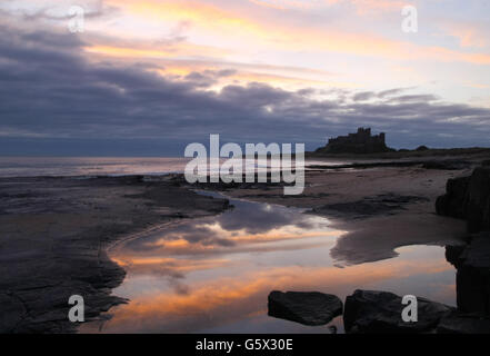 Inverno Meteo - Feb xvi Foto Stock