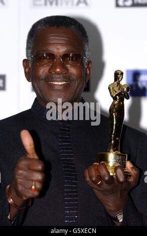 EMMAs Rudolph Walker Foto Stock