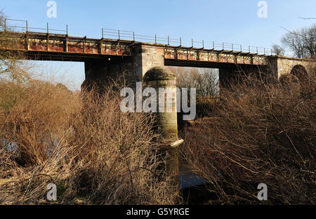 Cinquantesimo anniversario della relazione Beeching Foto Stock