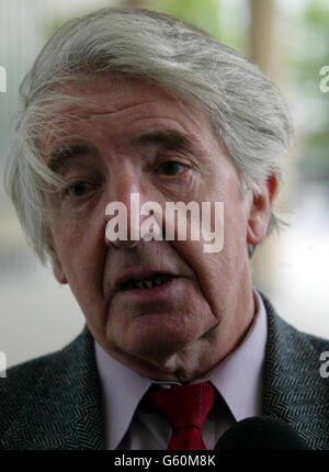Dennis Skinner - del partito laburista della sede centrale Foto Stock