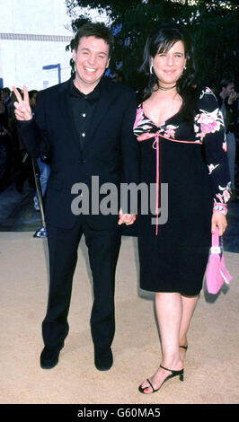 Austin Powers Premiere - Mike Myers Foto Stock