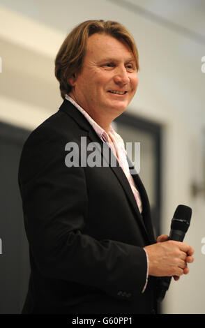 David Domoney visto durante l'Ideal Home Show 2013 a Earls Court, Londra. Foto Stock