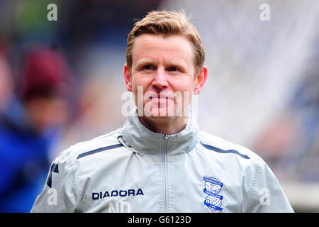 Calcio - npower Football League Championship - Crystal Palace v Birmingham City - Selhurst Park Foto Stock