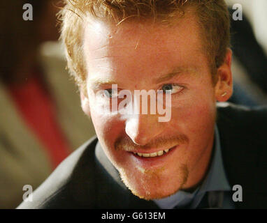 Appello di Baxter Foto Stock