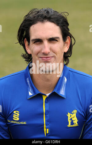 Cricket - Warwickshire CCC 2013 Photocall - Edgbaston Cricket Ground Foto Stock