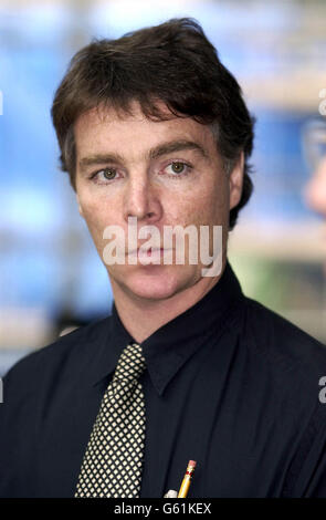 Appello di Baxter Foto Stock