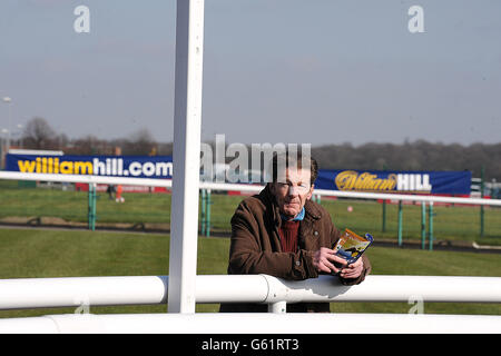 Horse Racing - William Hill Grimthorpe Chase giorno - Doncaster Racecourse Foto Stock
