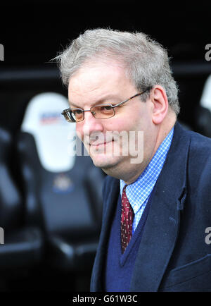 Calcio - Barclays Premier League - Newcastle United v Sunderland - St James Park Foto Stock