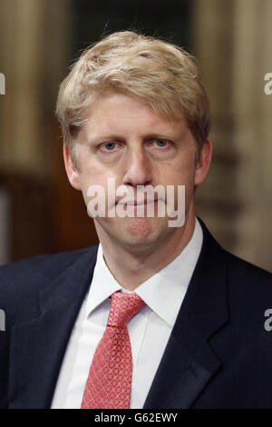 Apertura della condizione del Parlamento 2013 Foto Stock