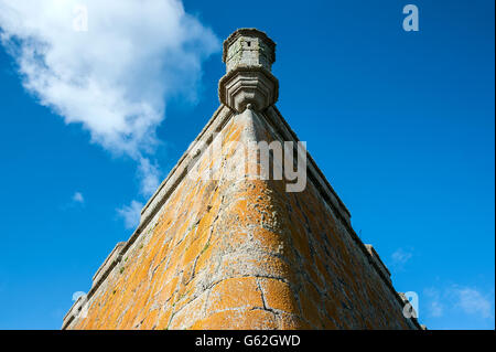 Santa Teresa fort. Rocha. Uruguay Foto Stock